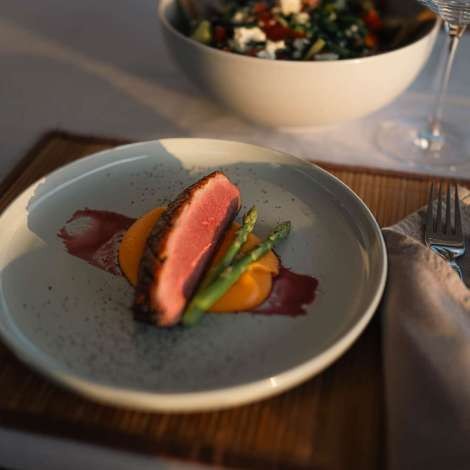 Food onboard Endeavour # 2