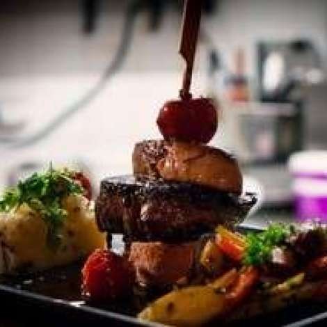 Food onboard Free Spirit # 2