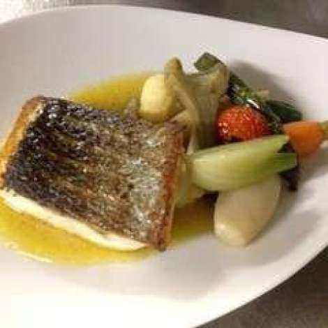 Food onboard Free Spirit # 3