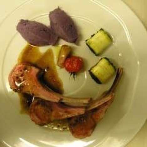 Food onboard Free Spirit # 9