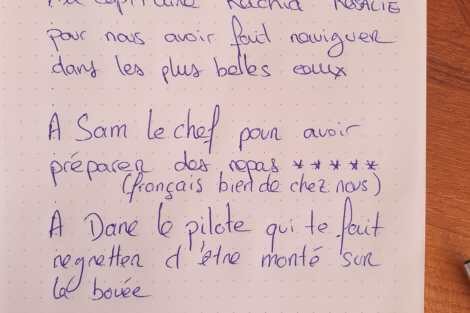 Review img # 1 of the yacht Free Spirit