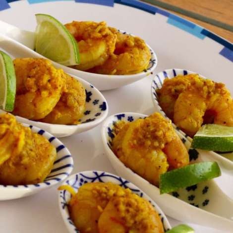 Food onboard GREY WOLF # 1