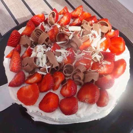 Food onboard ICHIBAN # 5