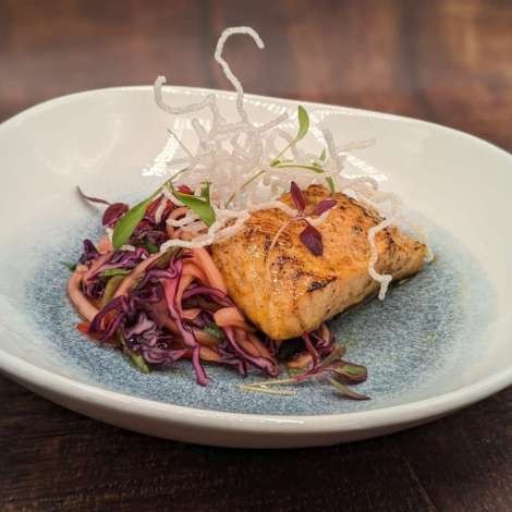 Food onboard INSPIRANTE # 5