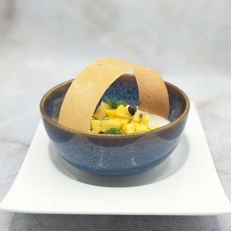 Food onboard INSPIRANTE # 8