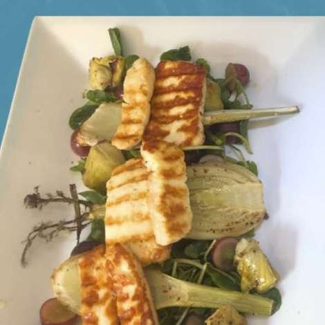 Food onboard JACK # 2