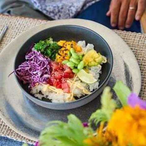 Food onboard JAN’S FELION # 3