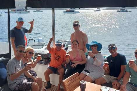 Review img # 81 of the yacht LA SIRENA