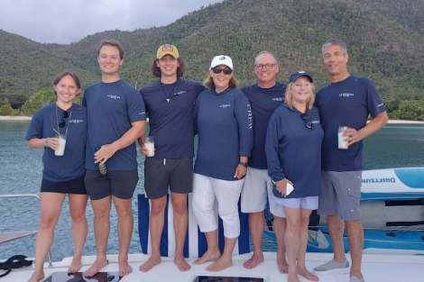 Review img # 82 of the yacht LA SIRENA