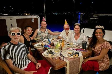 Review img # 64 of the yacht LA SIRENA