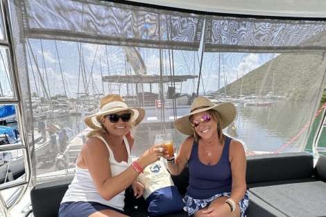 Review img # 62 of the yacht LA SIRENA