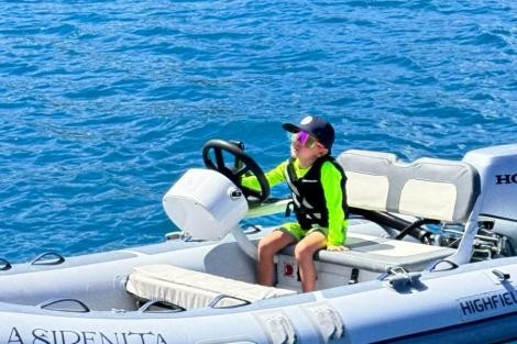 Review img # 59 of the yacht LA SIRENA