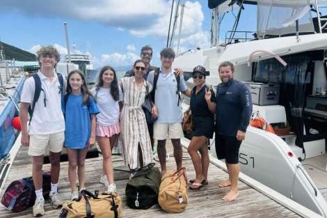 Review img # 54 of the yacht LA SIRENA