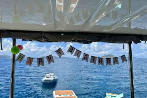 Review img # 56 of the yacht LA SIRENA