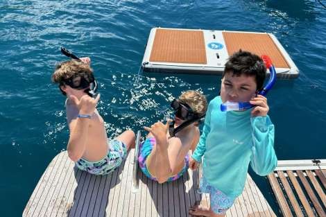 Review img # 53 of the yacht LA SIRENA