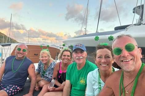 Review img # 50 of the yacht LA SIRENA