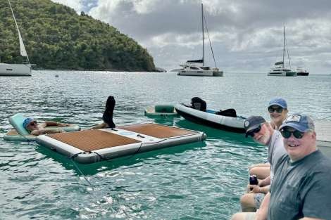 Review img # 46 of the yacht LA SIRENA