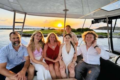 Review img # 31 of the yacht LA SIRENA