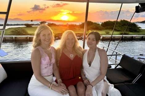Review img # 32 of the yacht LA SIRENA