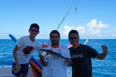 Review img # 30 of the yacht LA SIRENA