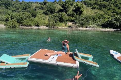 Review img # 26 of the yacht LA SIRENA