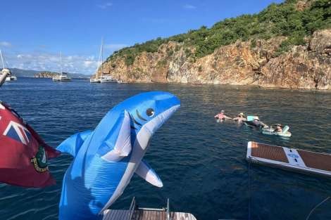 Review img # 27 of the yacht LA SIRENA