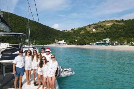 Review img # 23 of the yacht LA SIRENA