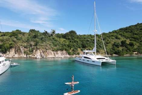 Review img # 25 of the yacht LA SIRENA