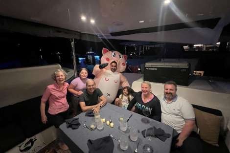Review img # 11 of the yacht LA SIRENA