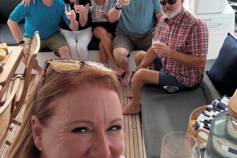 Review img # 8 of the yacht LA SIRENA