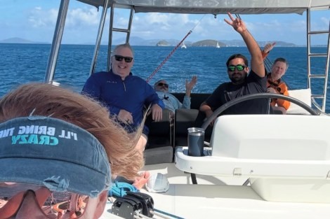 Review img # 9 of the yacht LA SIRENA