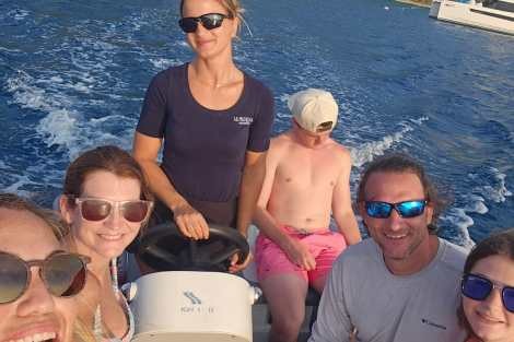 Review img # 4 of the yacht LA SIRENA