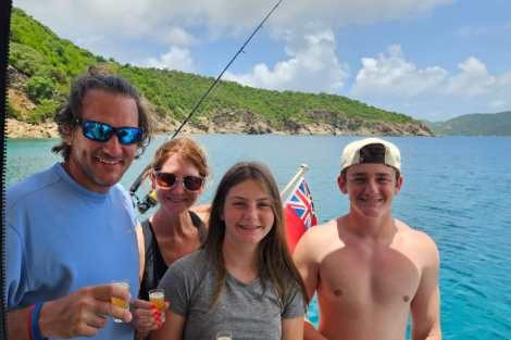 Review img # 5 of the yacht LA SIRENA