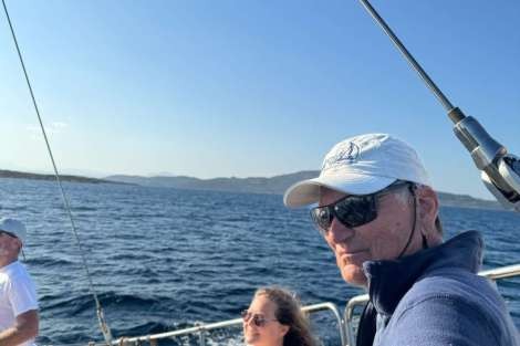 Review img # 26 of the yacht LA VIDELLE