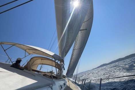 Review img # 27 of the yacht LA VIDELLE