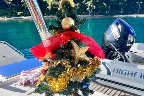 Review img # 17 of the yacht LISA OF THE SEAS