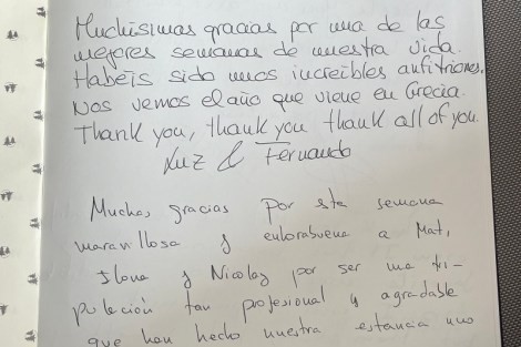 Review img # 25 of the yacht LOOMA