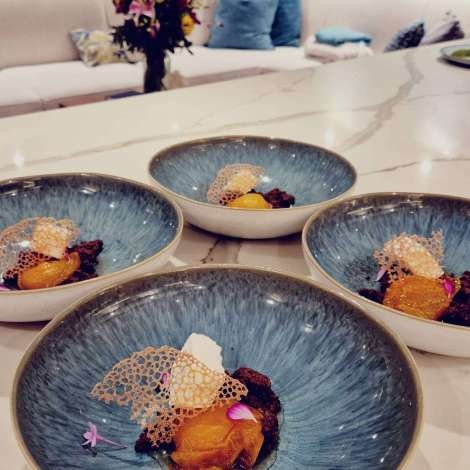 Food onboard MUCHO GUSTO # 10