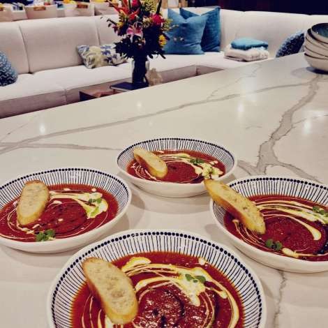 Food onboard MUCHO GUSTO # 6