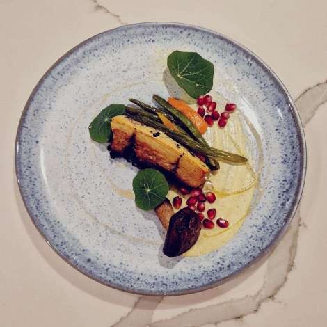 Food onboard MUCHO GUSTO # 7