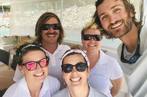 Review img # 141 of the yacht MUCHO GUSTO