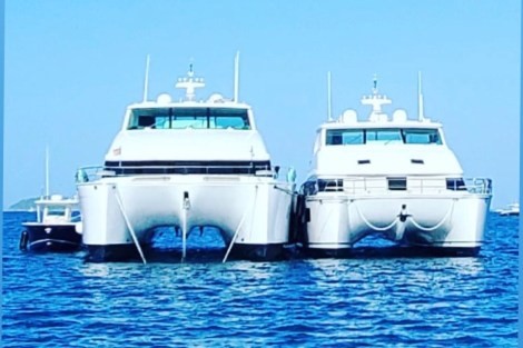 Review img # 142 of the yacht MUCHO GUSTO