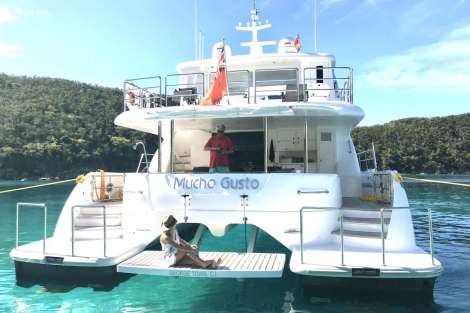 Review img # 138 of the yacht MUCHO GUSTO