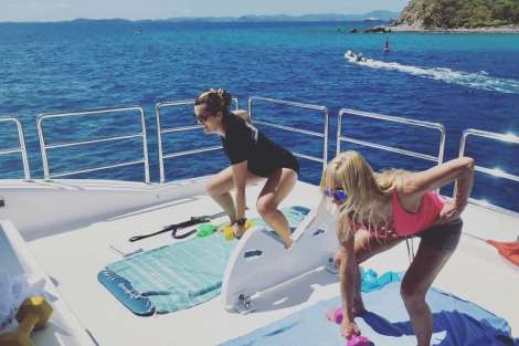 Review img # 139 of the yacht MUCHO GUSTO