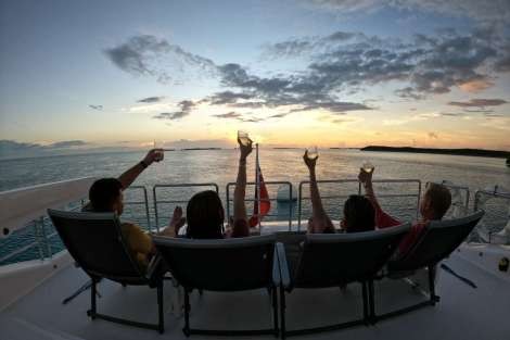 Review img # 131 of the yacht MUCHO GUSTO