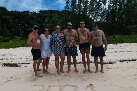 Review img # 125 of the yacht MUCHO GUSTO