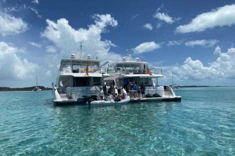 Review img # 111 of the yacht MUCHO GUSTO