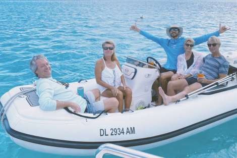 Review img # 97 of the yacht MUCHO GUSTO