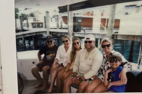 Review img # 88 of the yacht MUCHO GUSTO