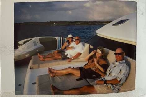 Review img # 80 of the yacht MUCHO GUSTO